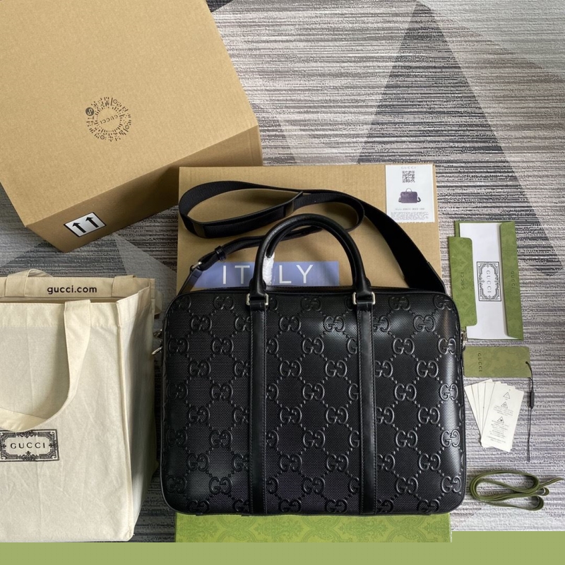 mens G*u*i briefcases
